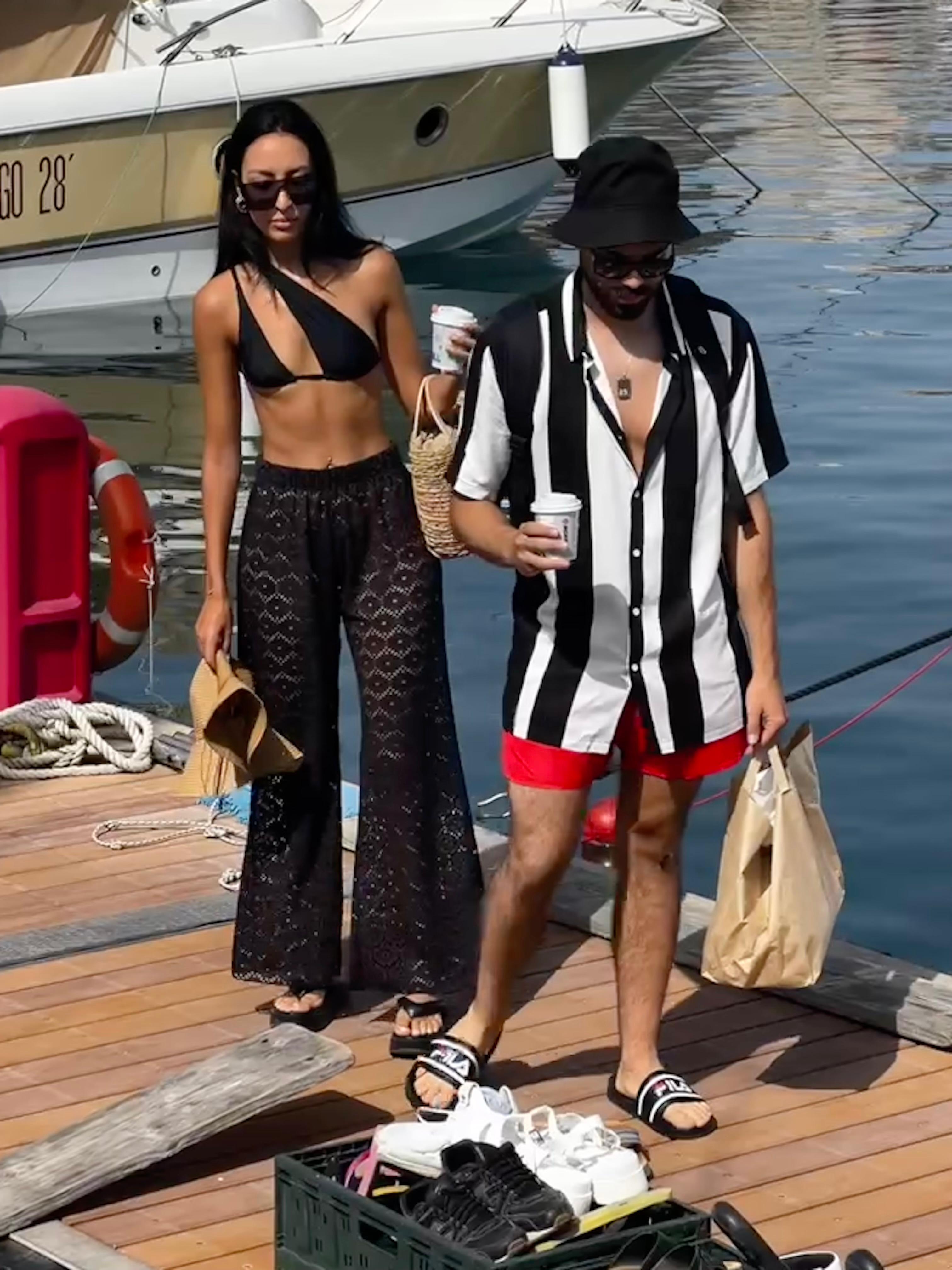 Noi — un momento bellissimo 3